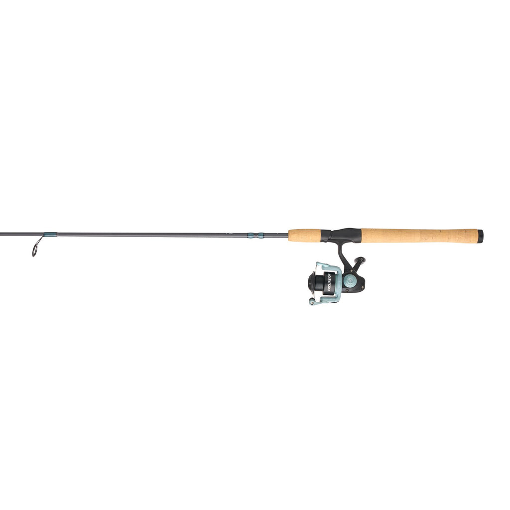 Shakespeare Excursion Spinning Combo