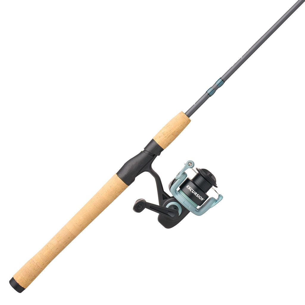 Shakespeare Excursion Spinning Combo