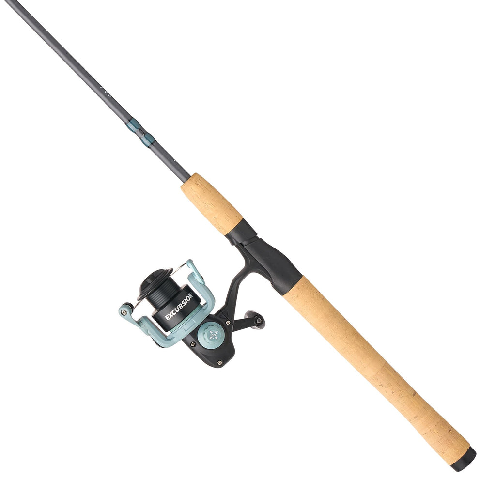 Shakespeare Excursion Spinning Combo