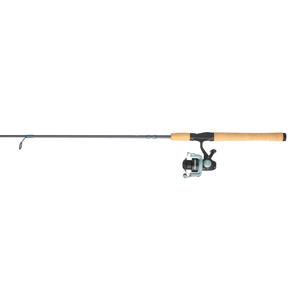 Shakespeare Excursion Spinning Combo