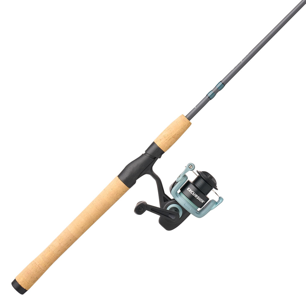Shakespeare Excursion Spinning Combo