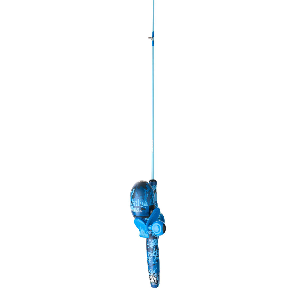 Shakespeare Kids Camo Beginner Combo