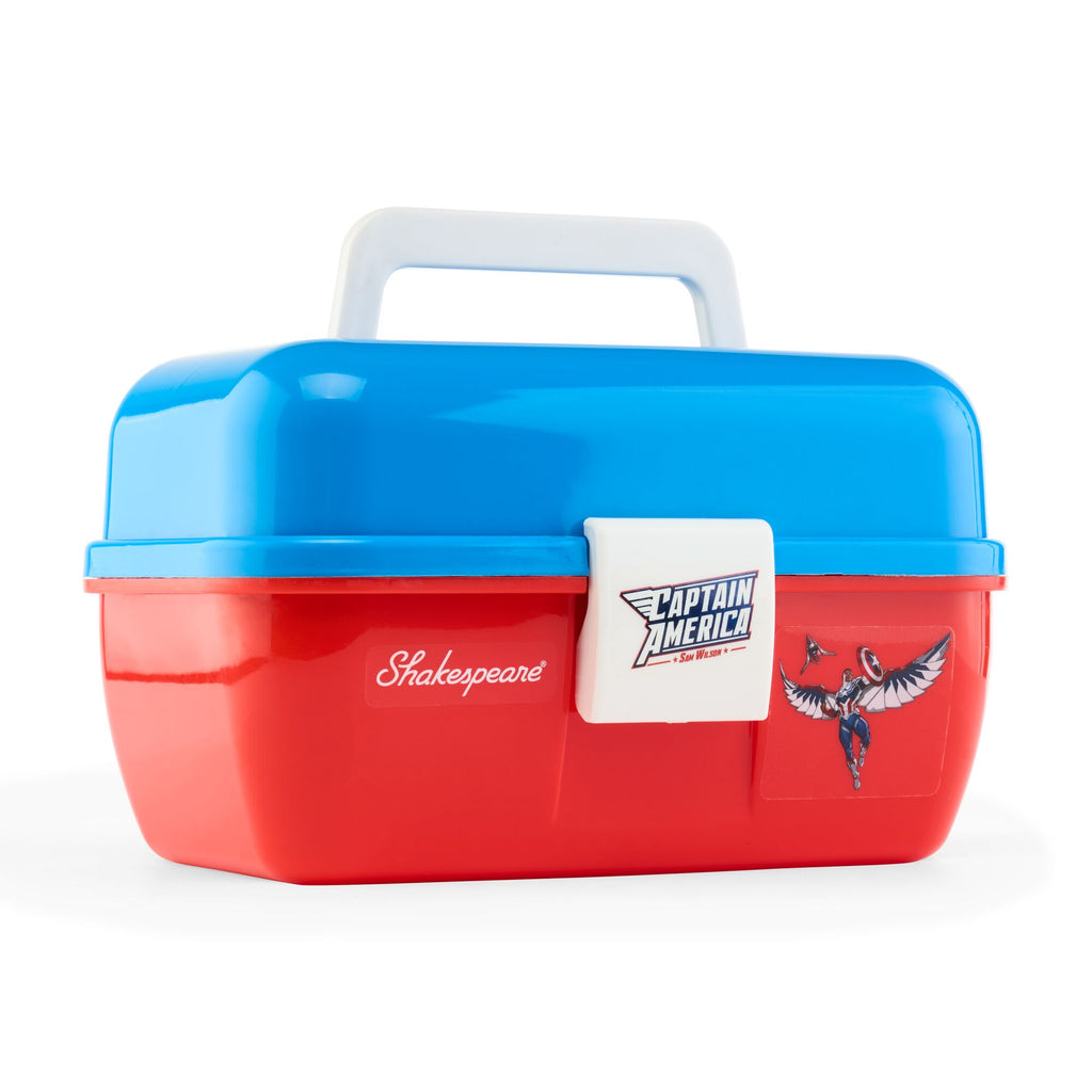 Shakespeare Marvel® Captain America Fishing Kit