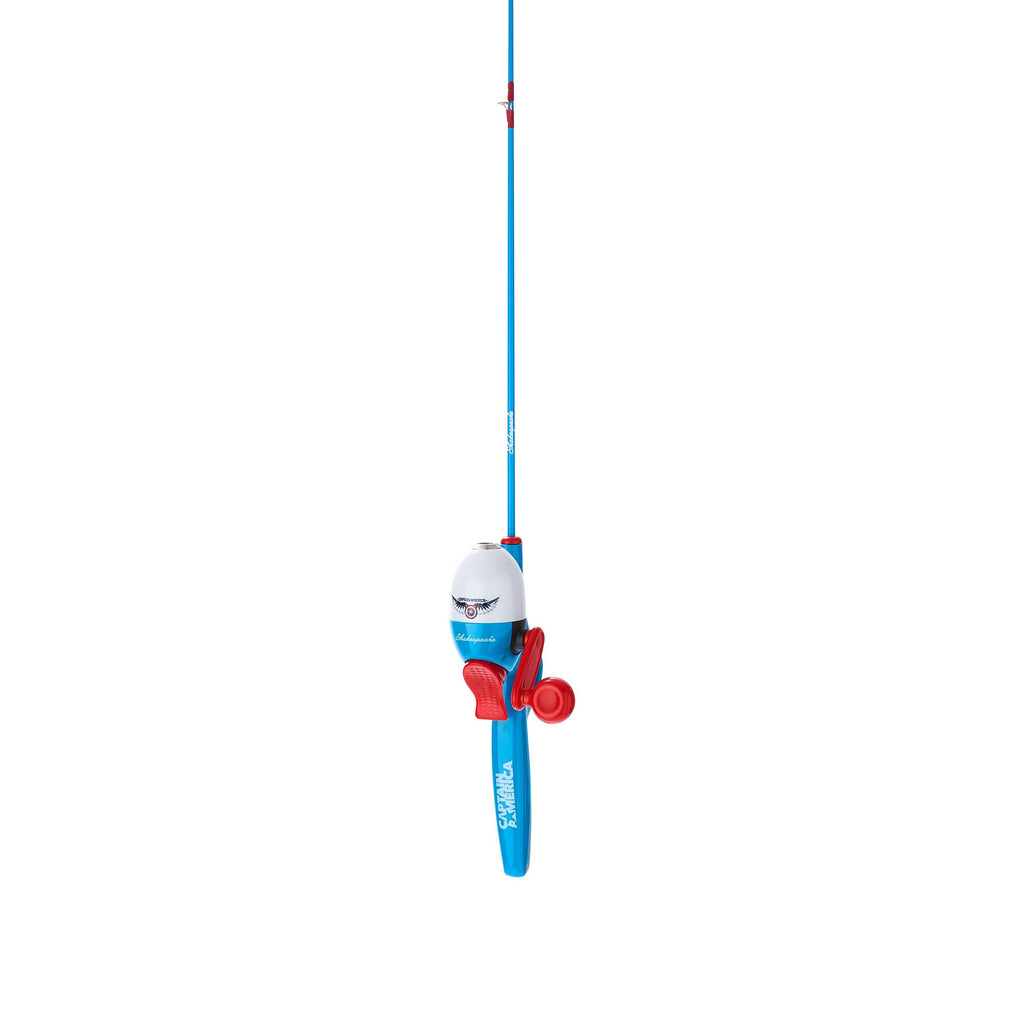 Shakespeare Marvel® Captain America Fishing Kit