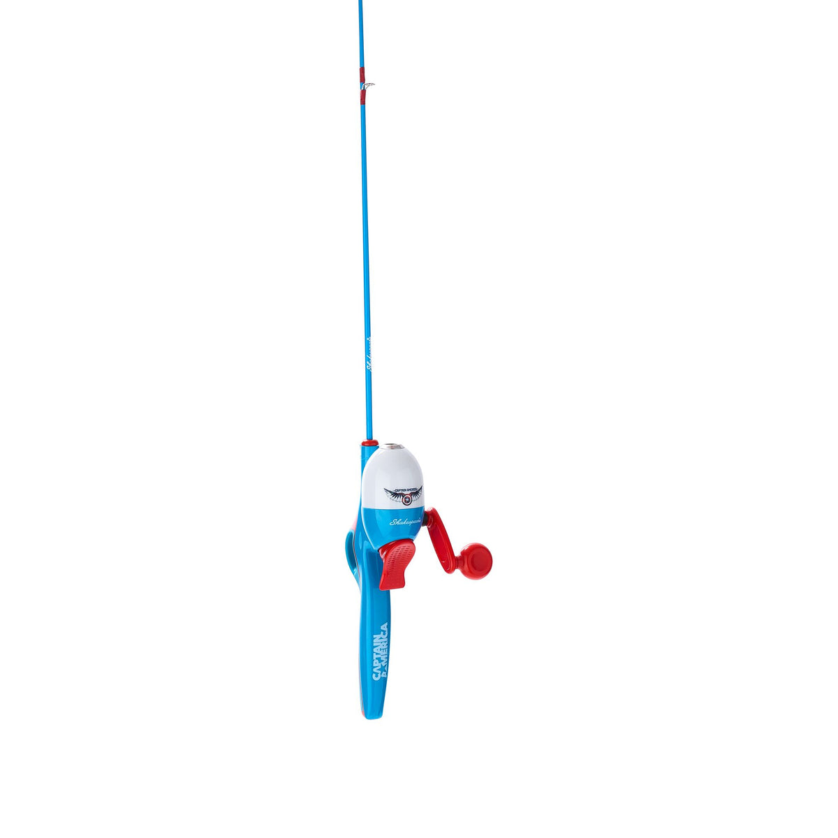 Shakespeare Marvel® Captain America Fishing Kit