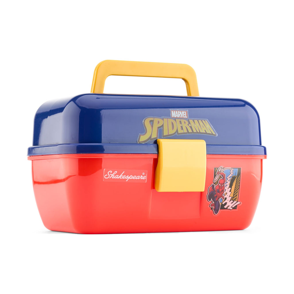 Shakespeare Marvel® Spider-Man Fishing Kit