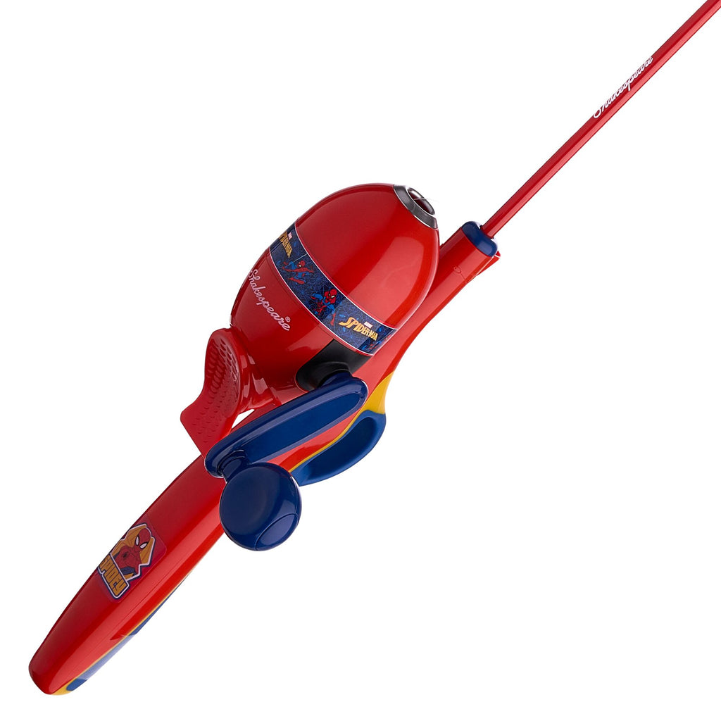 Shakespeare Marvel® Spider-Man Fishing Kit