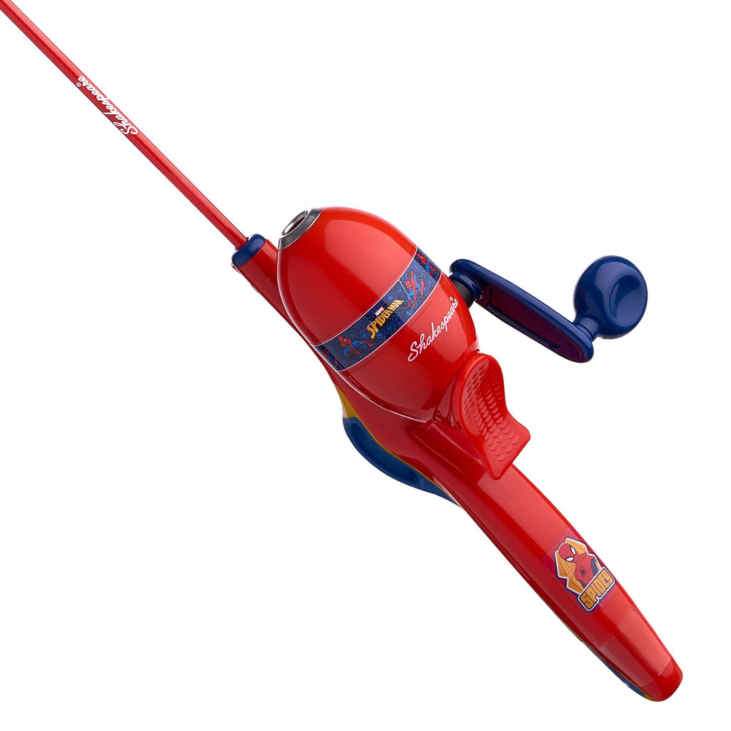 Shakespeare Marvel® Spider-Man Fishing Kit
