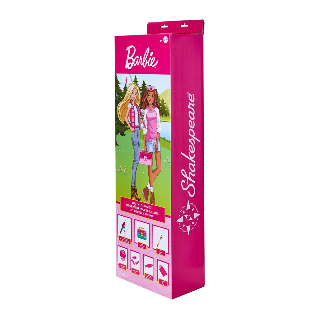 Shakespeare Mattel® Barbie® Fishing Kit