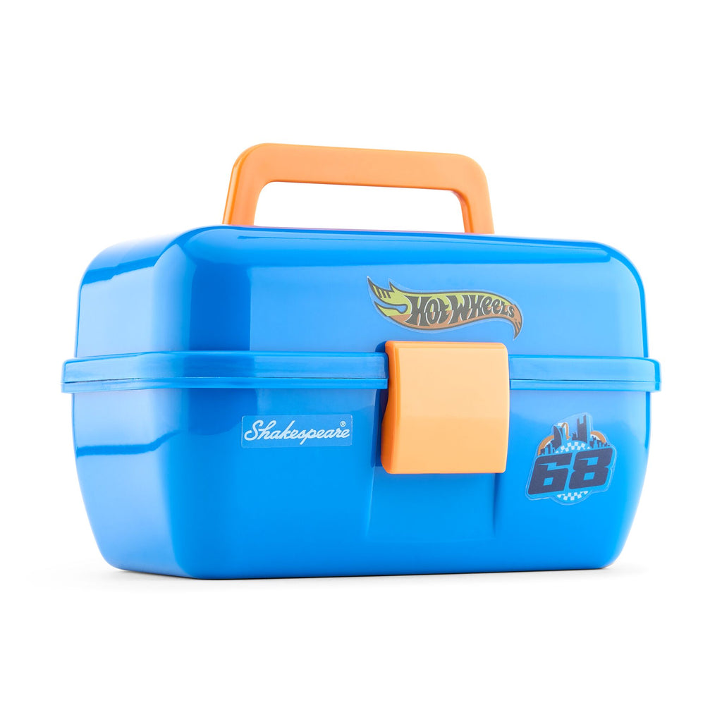 Shakespeare Mattel® Hot Wheels® Fishing Kit