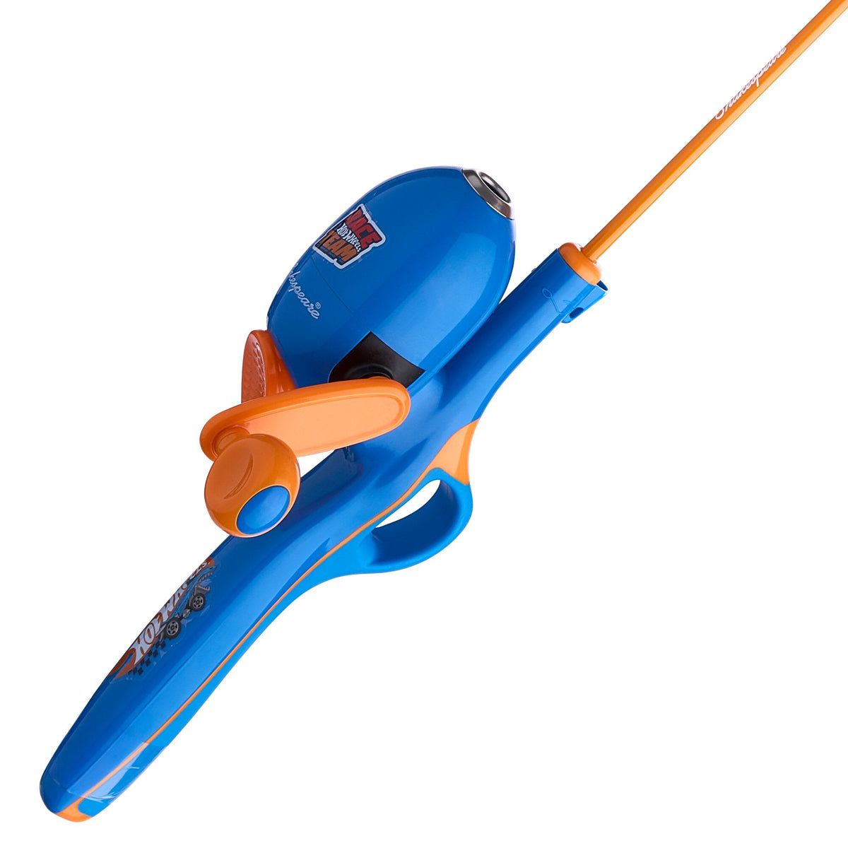 Shakespeare Mattel® Hot Wheels® Fishing Kit