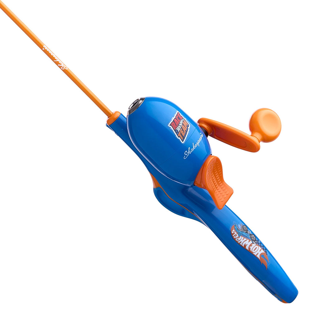 Shakespeare Mattel® Hot Wheels® Fishing Kit