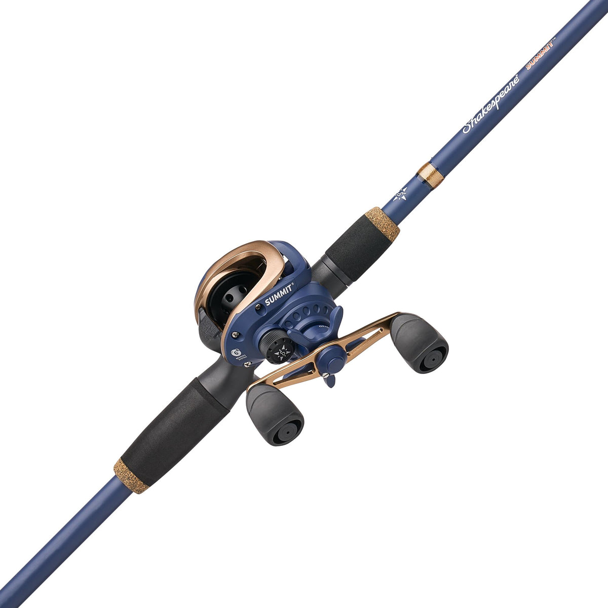 Shakespeare Summit® Baitcast Combo