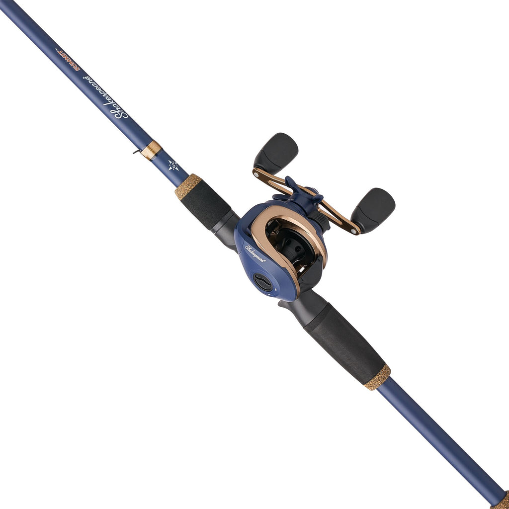 Shakespeare Summit® Baitcast Combo