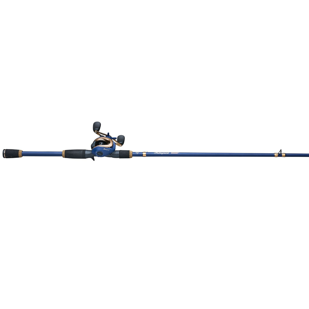 Shakespeare Summit® Baitcast Combo