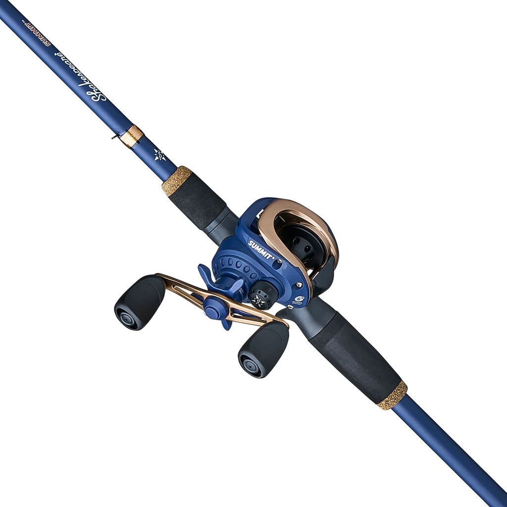 Shakespeare Summit® Baitcast Combo