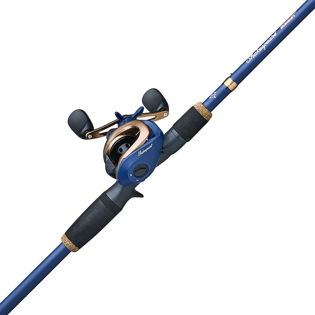 Shakespeare Summit® Baitcast Combo
