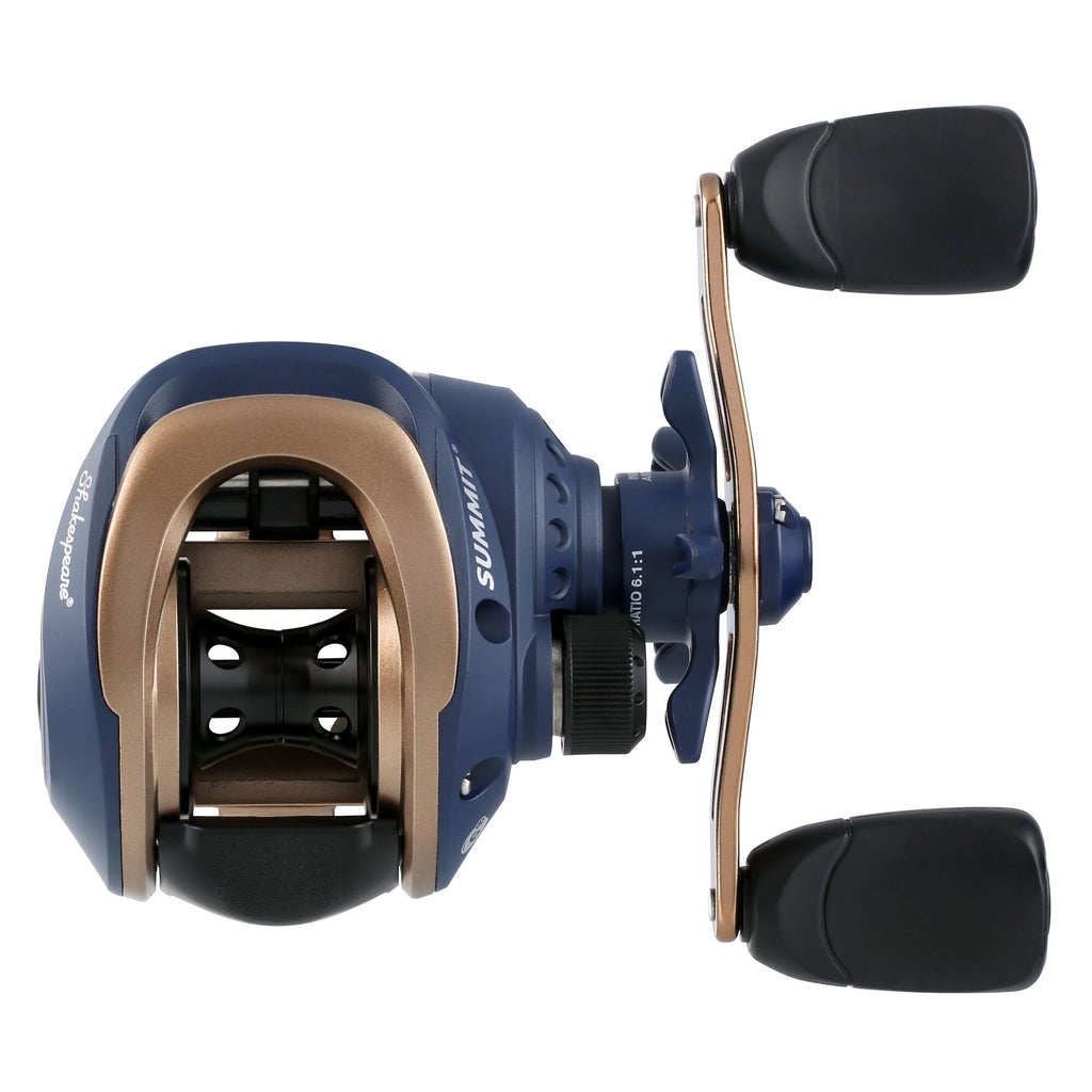 Shakespeare Summit® Baitcast Reel