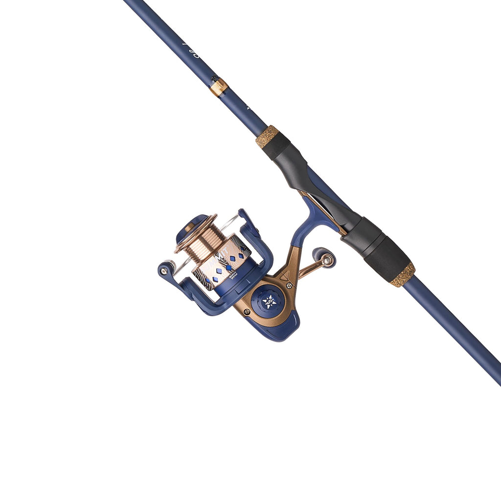 Shakespeare Summit® Spinning Combo