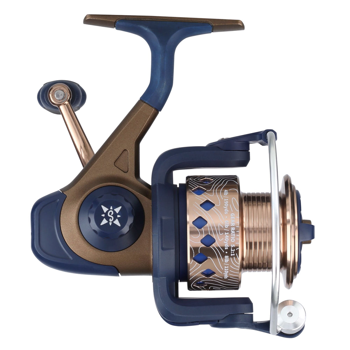 Shakespeare Summit® Spinning Reel
