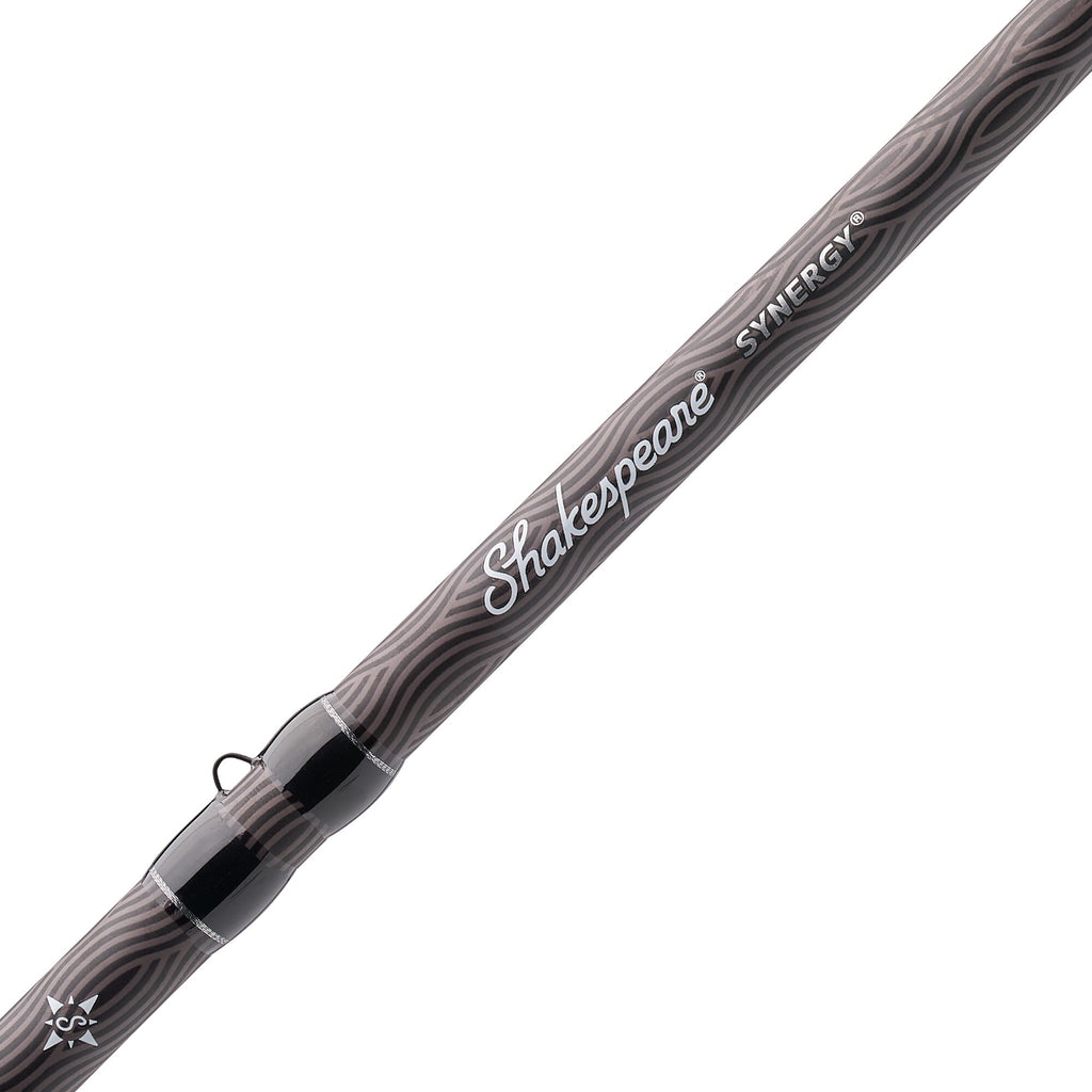 Shakespeare Synergy® Spinning Combo