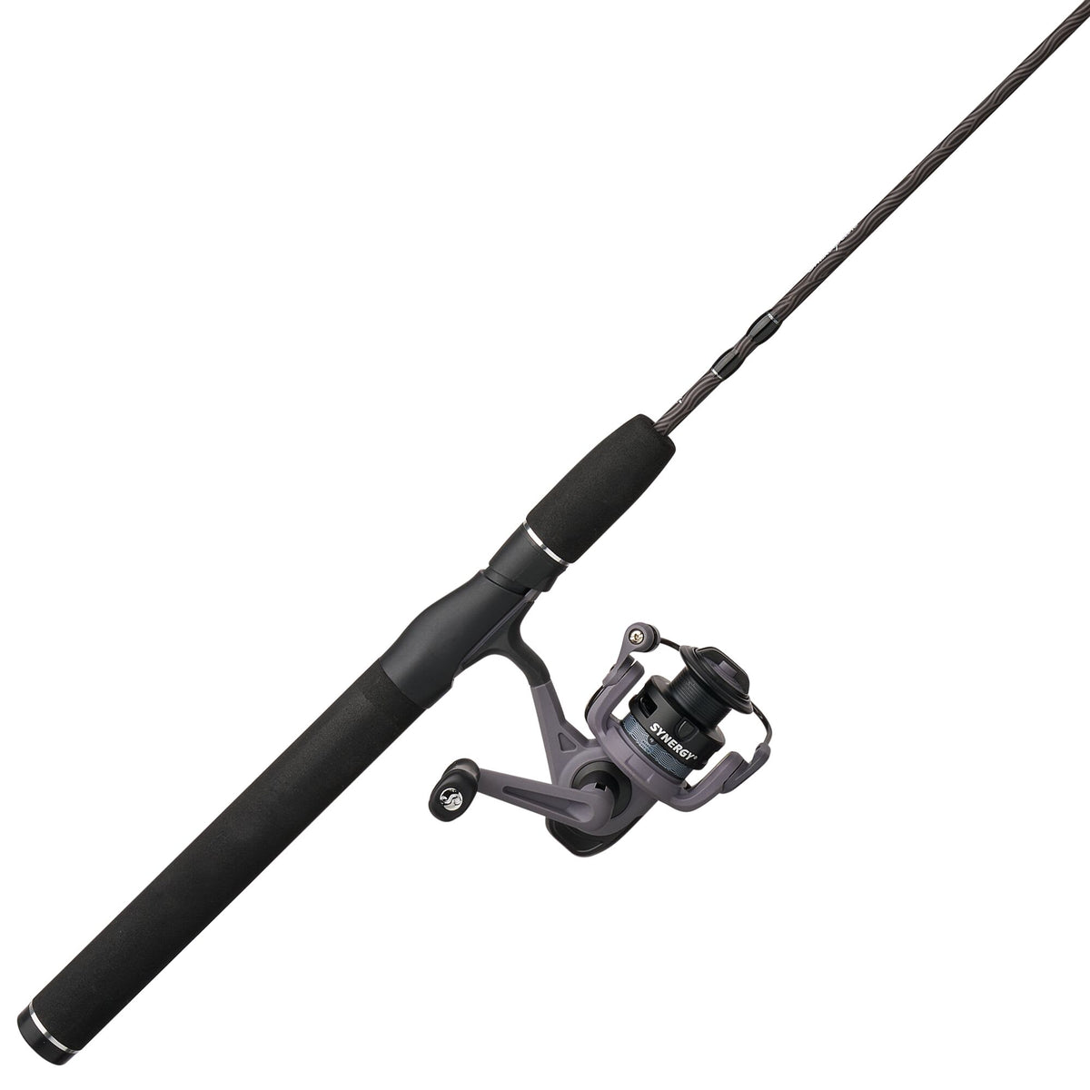 Shakespeare Synergy® Spinning Combo