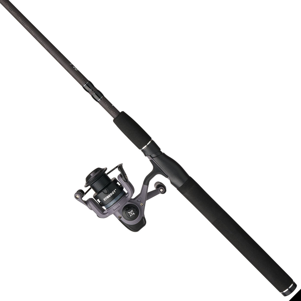 Shakespeare Synergy® Spinning Combo