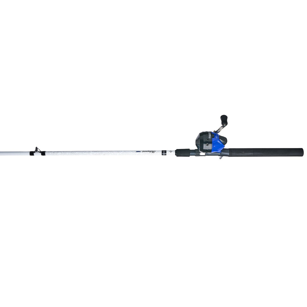 Shakespeare Tiger® Spincast Combo