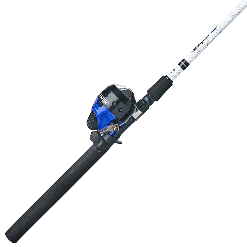 Shakespeare Tiger® Spincast Combo