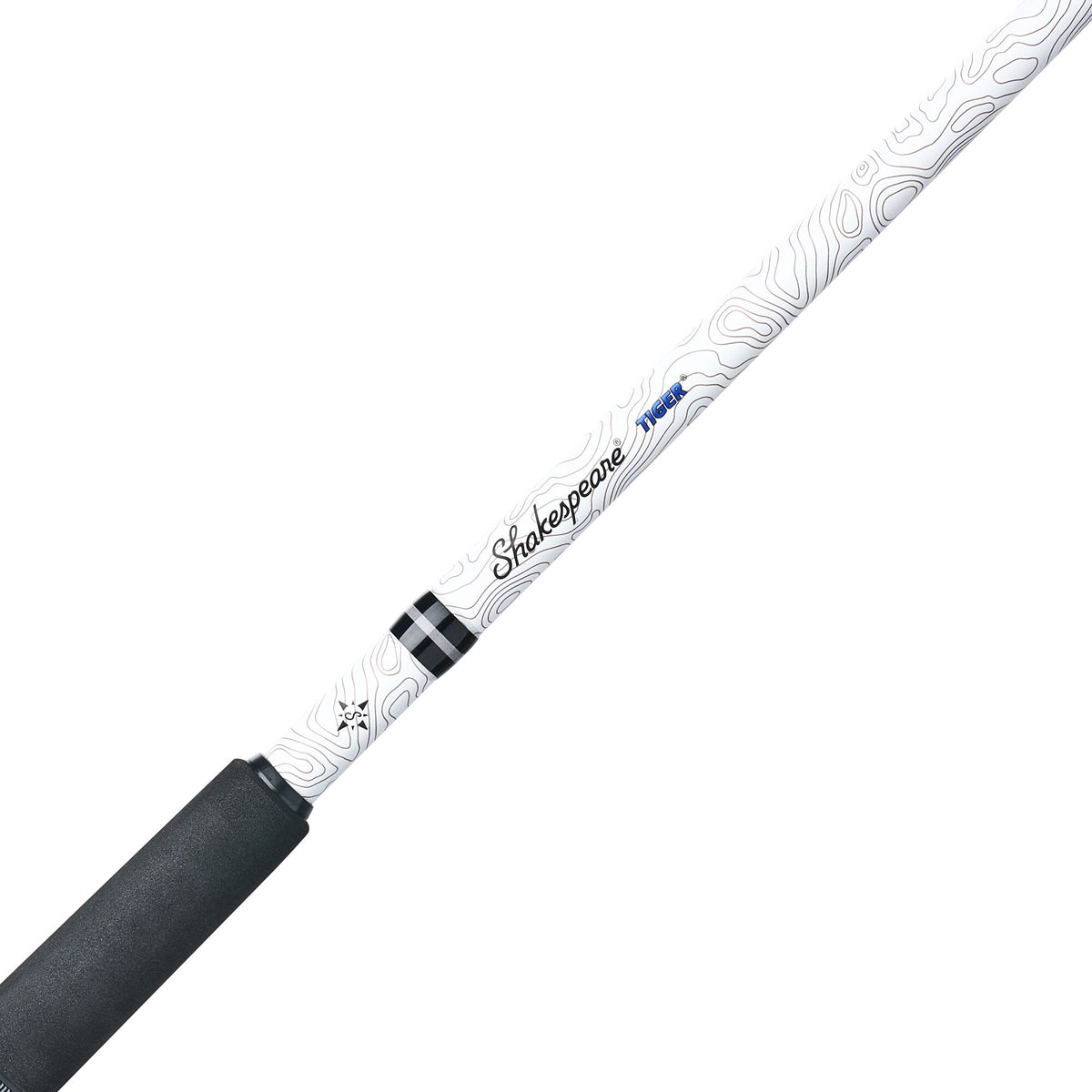 Shakespeare Tiger® Spincast Combo
