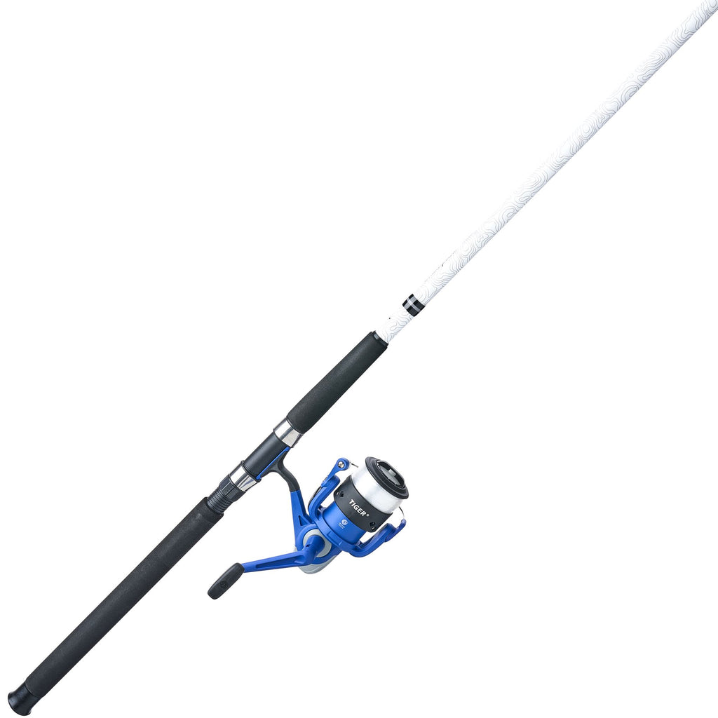 Shakespeare Tiger® Spinning Catfish Combo Kit