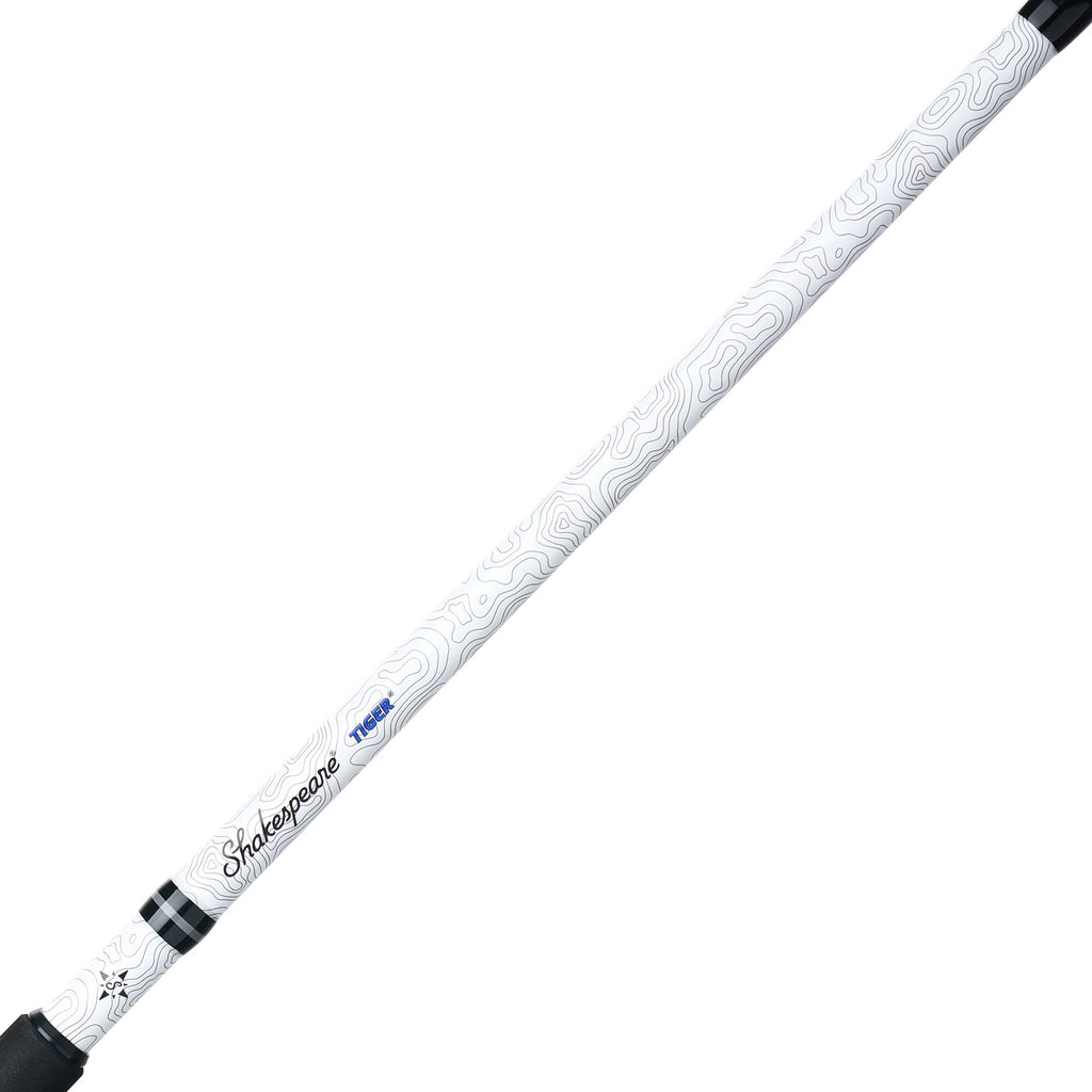 Shakespeare Tiger® Spinning Catfish Combo Kit