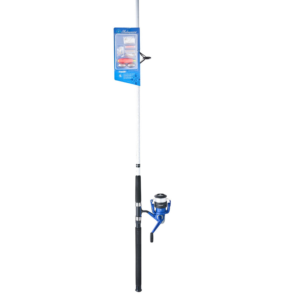 Shakespeare Tiger® Spinning Catfish Combo Kit