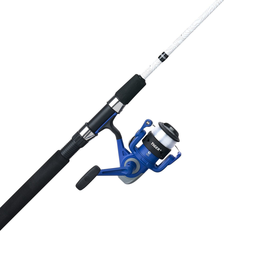 Shakespeare Tiger® Spinning Combo