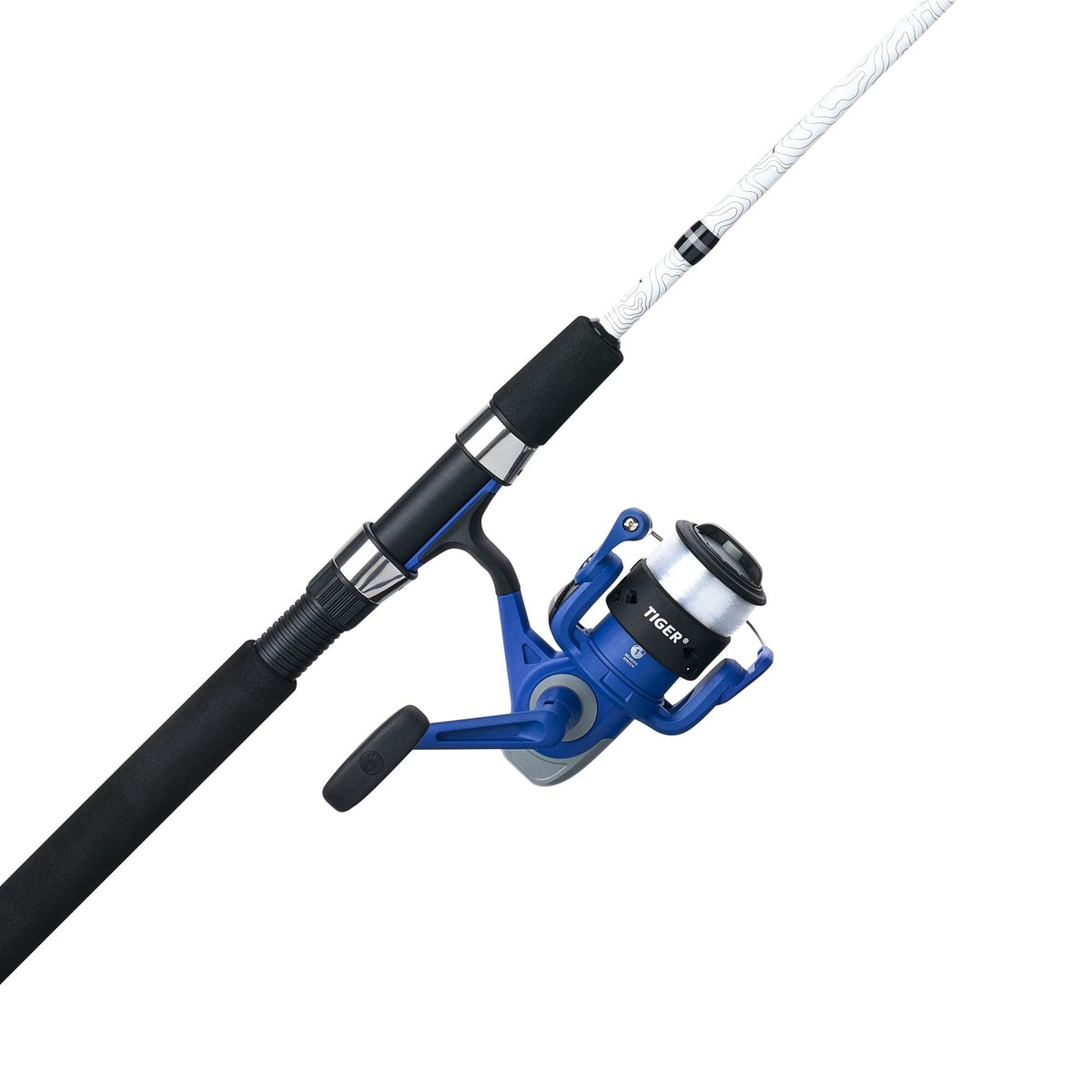 Shakespeare Tiger® Spinning Combo