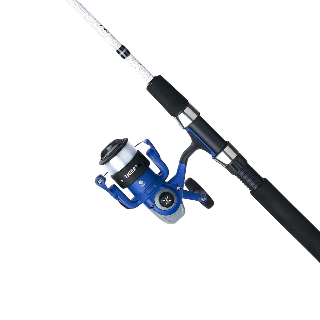 Shakespeare Tiger® Spinning Combo