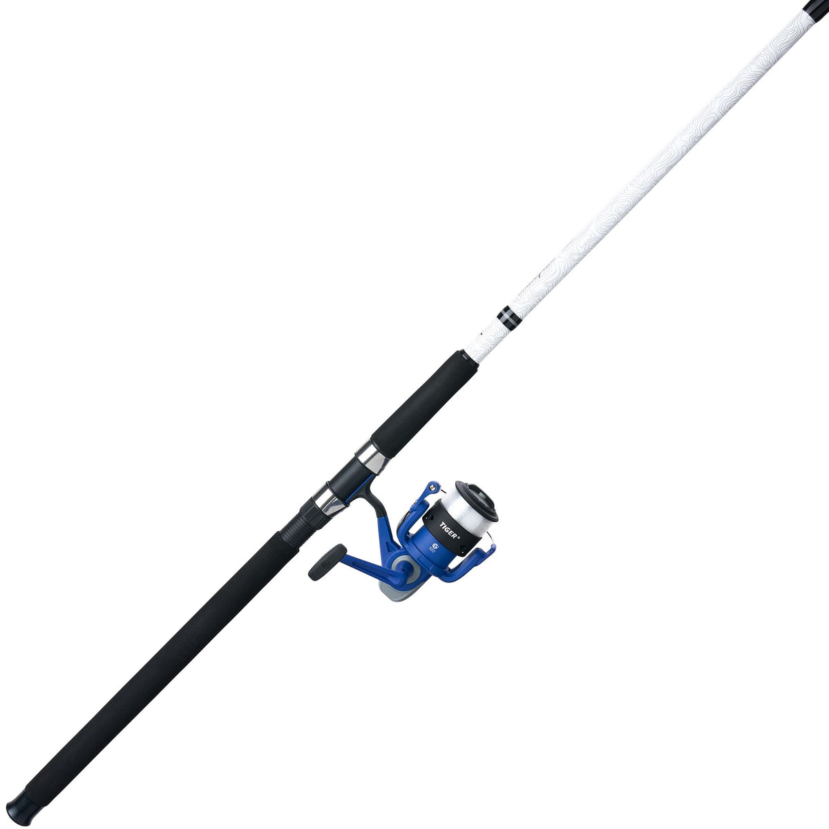 Shakespeare Tiger® Spinning Combo