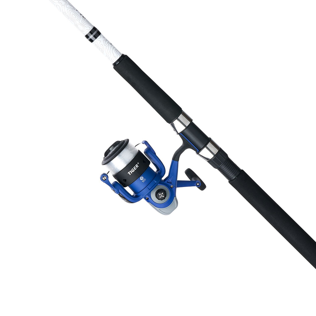 Shakespeare Tiger® Spinning Combo