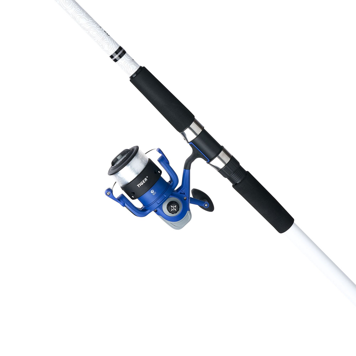 Shakespeare Tiger® Spinning Combo