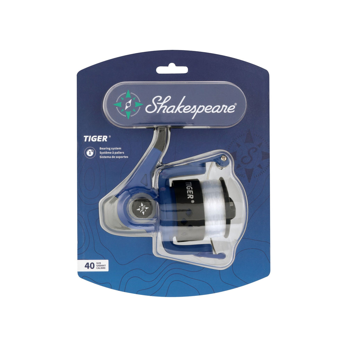 Shakespeare Tiger® Spinning Reel