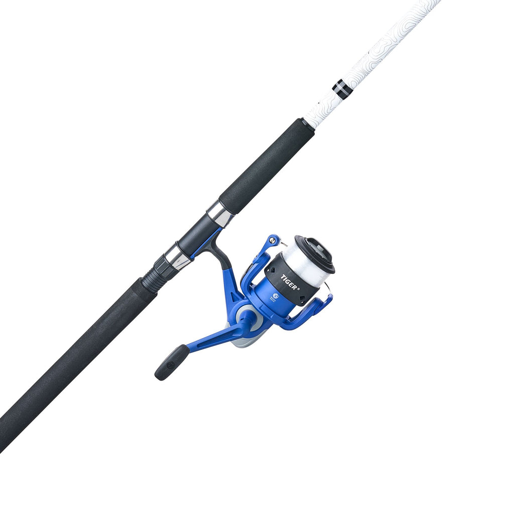 Shakespeare Tiger® Spinning Surf Combo Kit