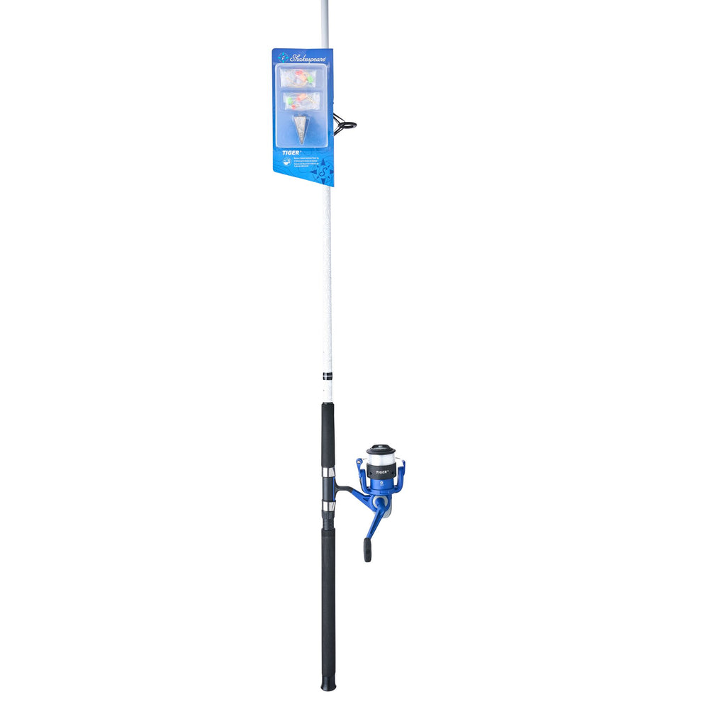 Shakespeare Tiger® Spinning Surf Combo Kit