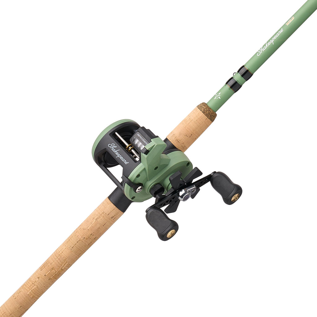 Shakespeare Wild® Conventional Combo