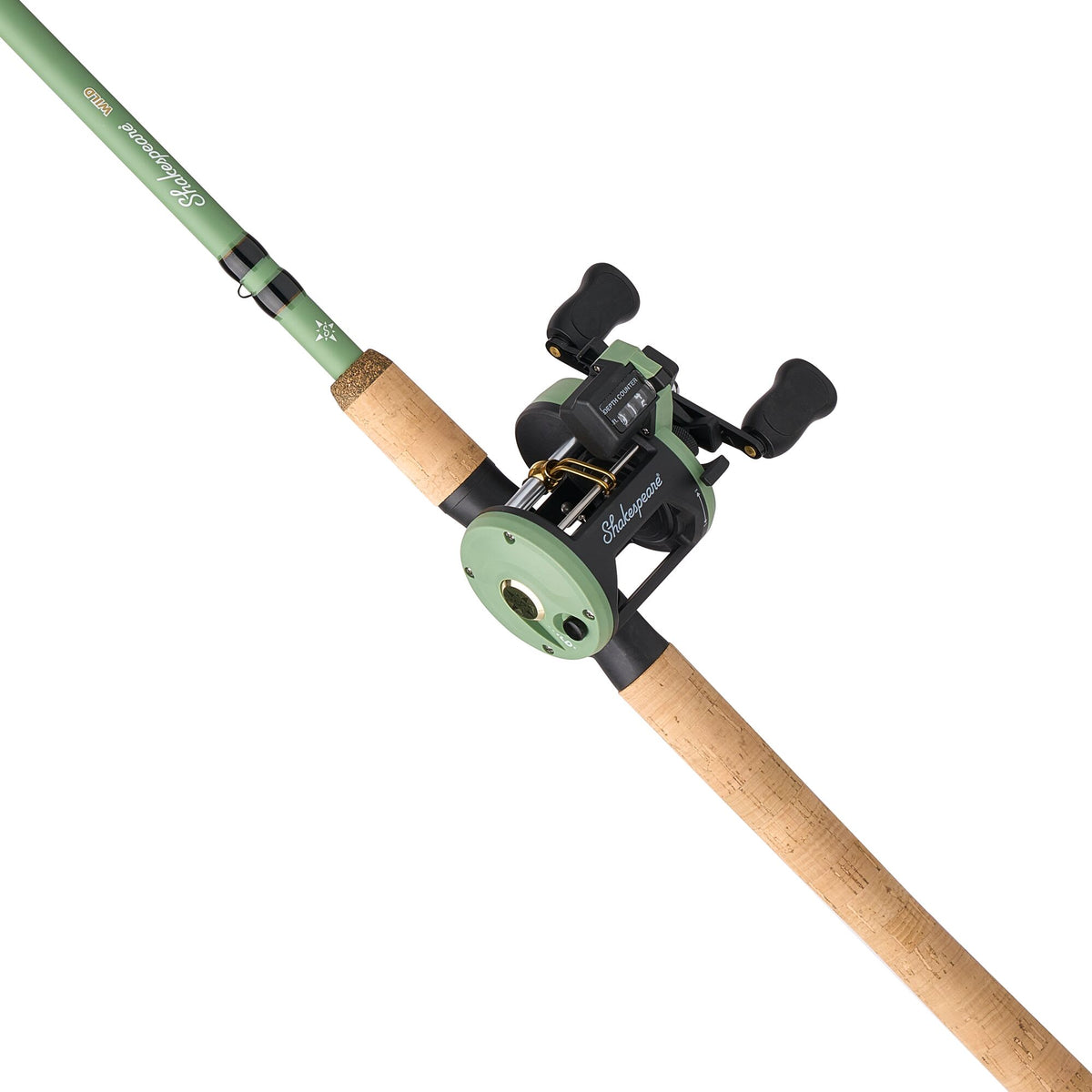 Shakespeare Wild® Conventional Combo