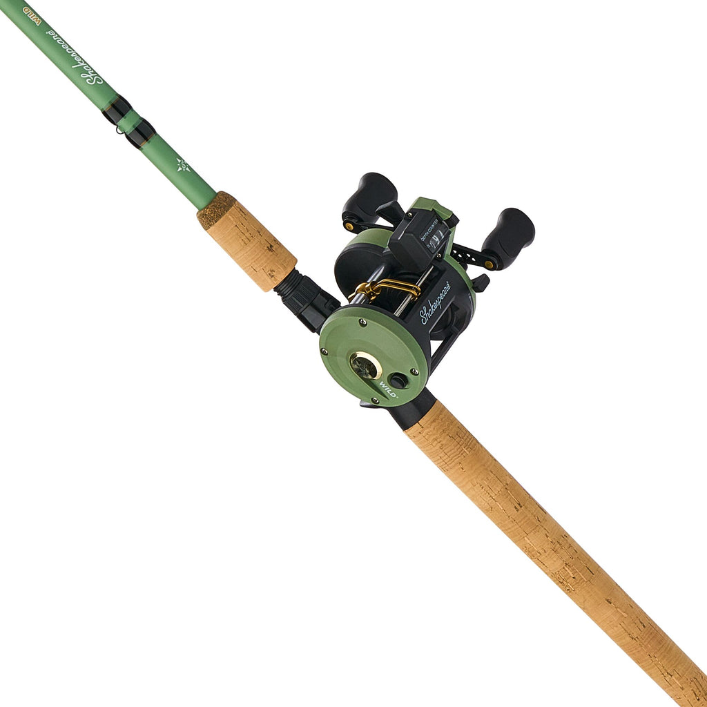 Shakespeare Wild® Conventional Combo