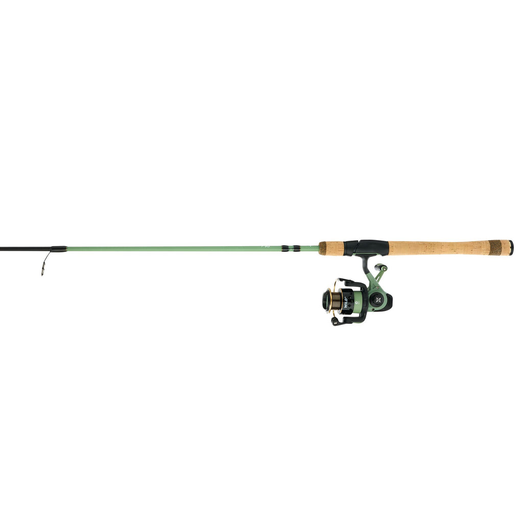 Shakespeare Wild® Spinning Combo