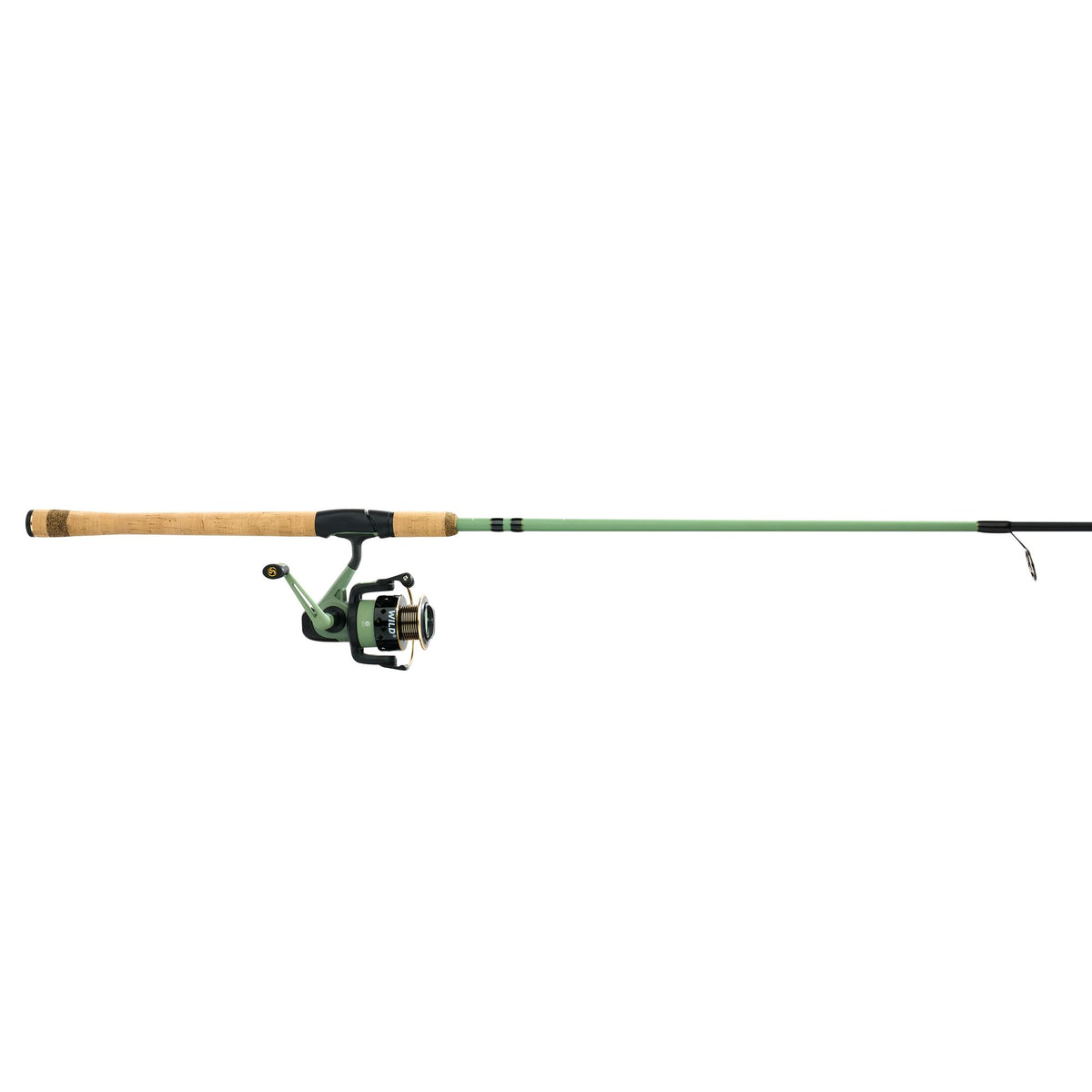 Shakespeare Wild® Spinning Combo