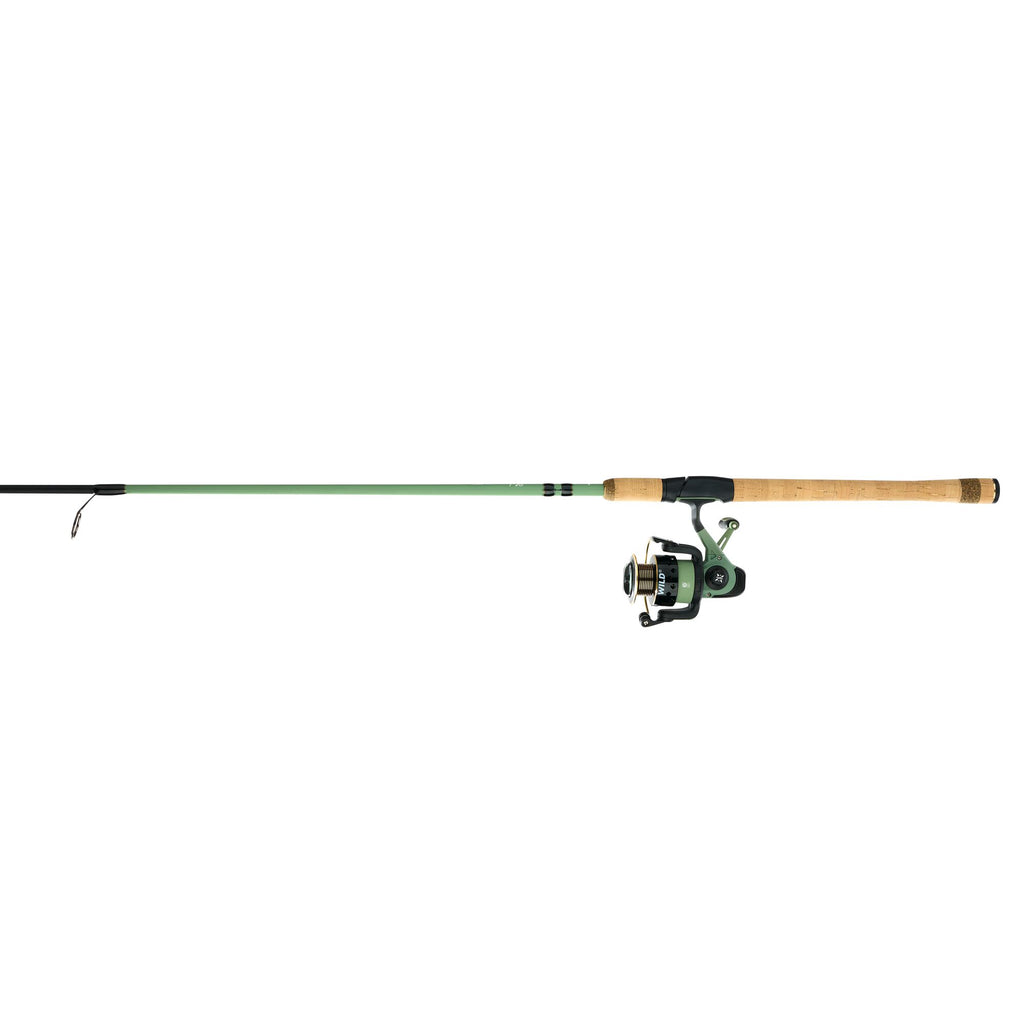 Shakespeare Wild® Spinning Combo