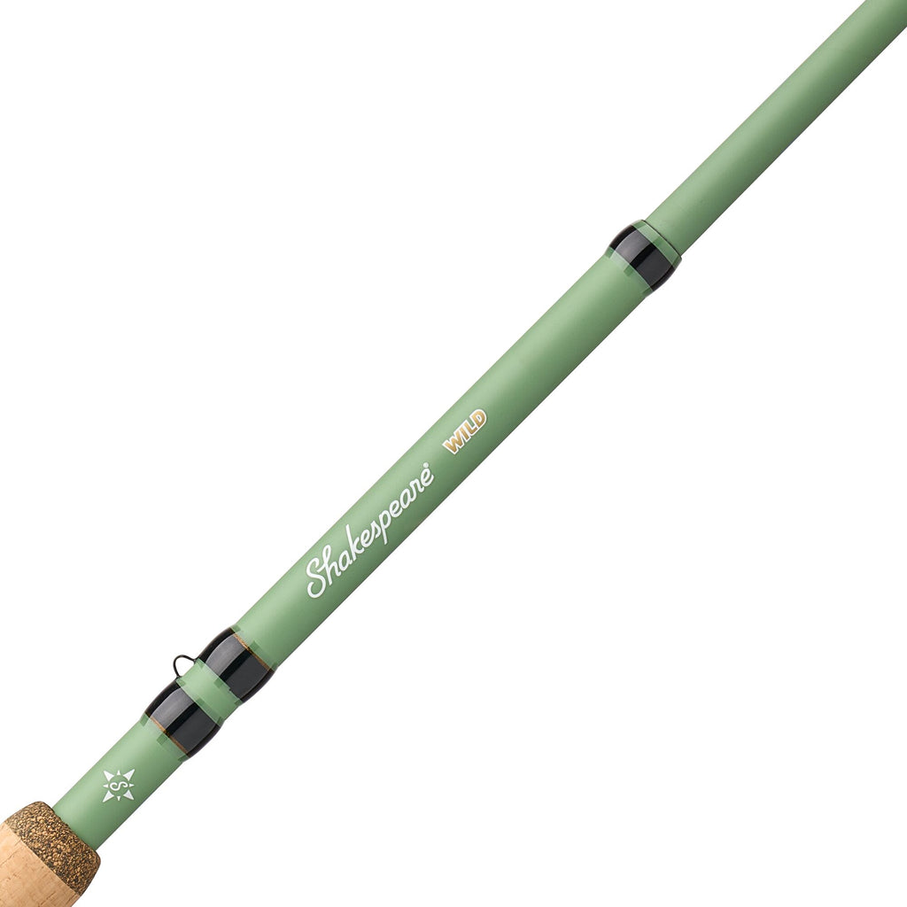 Shakespeare Wild® Spinning Rod