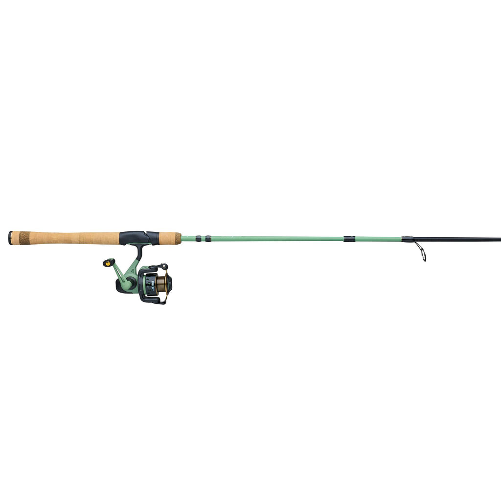 Shakespeare Wild® Spinning Travel Combo